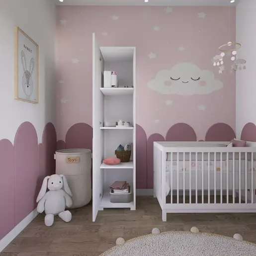 350MWD1103 Плакар Duru 1600-042 - White