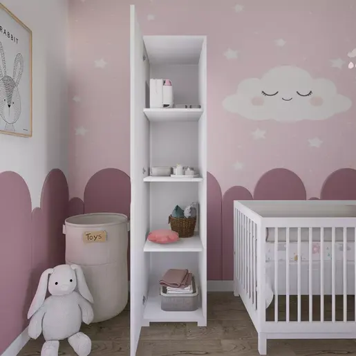 350MWD1103 Плакар Duru 1600-042 - White