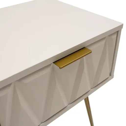 066-000009 Isla наткасна бело-златна