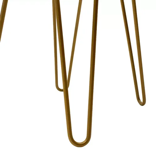 066-000009 Isla наткасна бело-златна