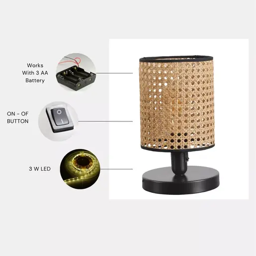 152GLV1501 Столна ламба Ayca - 8758-1P