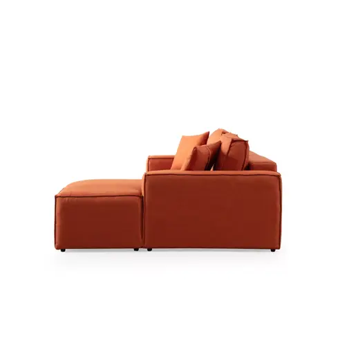 560ARE2223 Аголна гарнитура Pırlo Corner Right - Orange