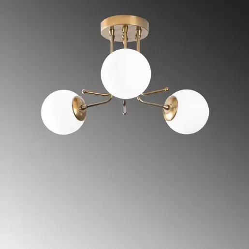 521SHN3375 Лустер Maxwellea white gold