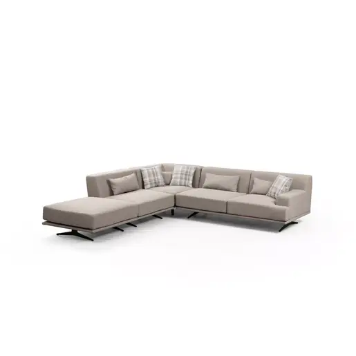 859FTN2031 Аголна гарнитура Bentley Corner (PUF-O1-C-3R)