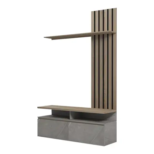 230-000098 Комода Perlento беж мермер-сонома