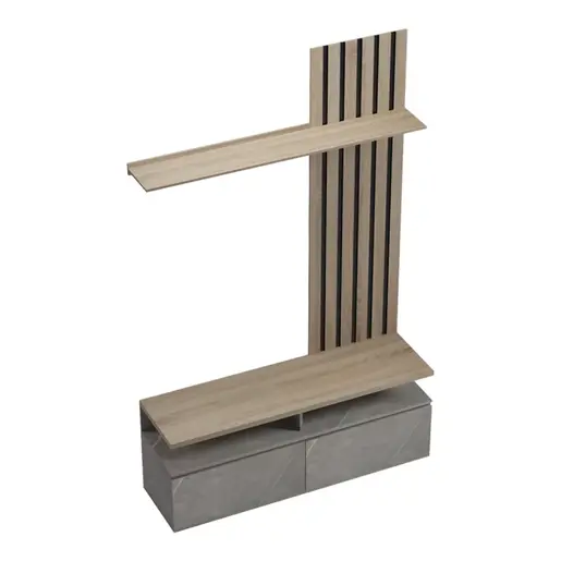 230-000098 Комода Perlento беж мермер-сонома