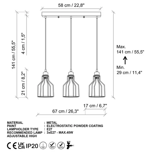 521SHN3474 Лустер Kofı - N-1094-1