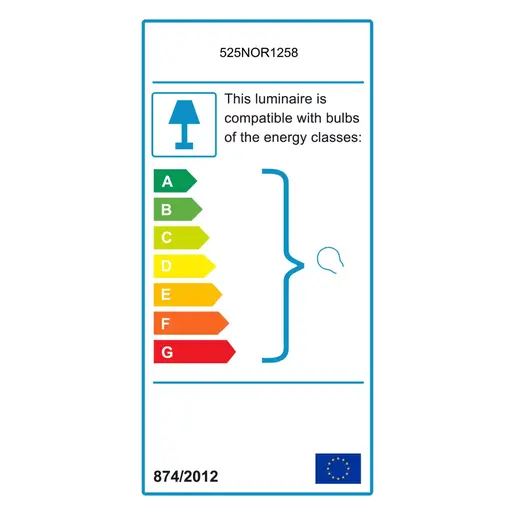 525NOR1258 Лустер Herschelian