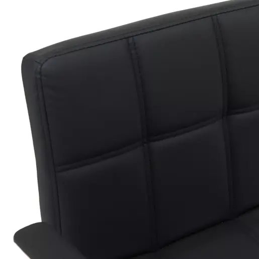 360-000007 Работен стол Булеќо Црна