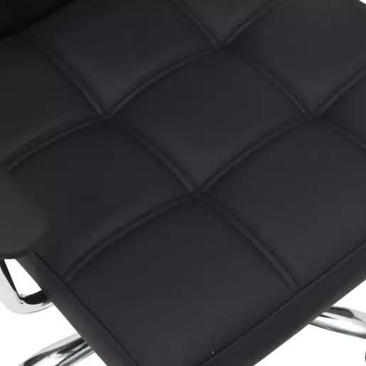 360-000007 Работен стол Булеќо Црна