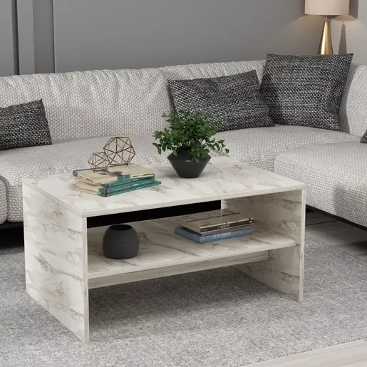 475OLV1348 Клуб Маса Apollon - Ephesus Marble