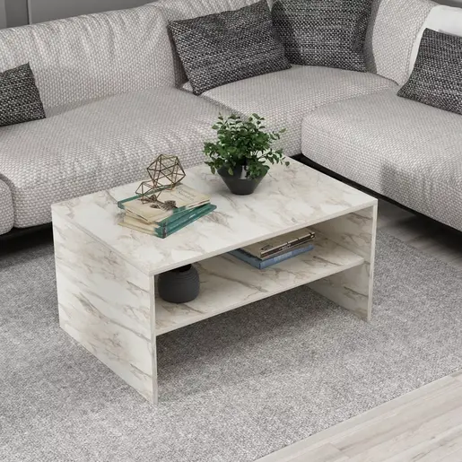 475OLV1348 Клуб Маса Apollon - Ephesus Marble