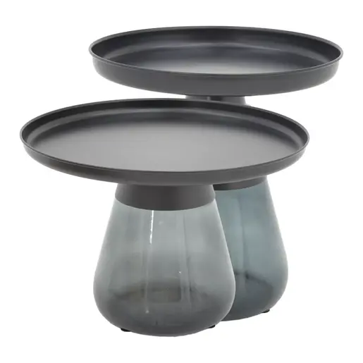 101-000123 Клуб Масички Kunlo Inart Црна