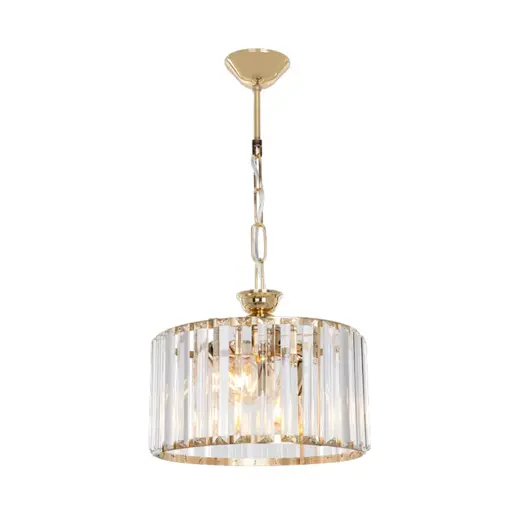 147-000208 Лустер Lavina I златна