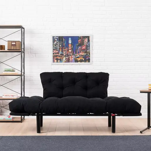 071-000659 Софа ORIONIS black