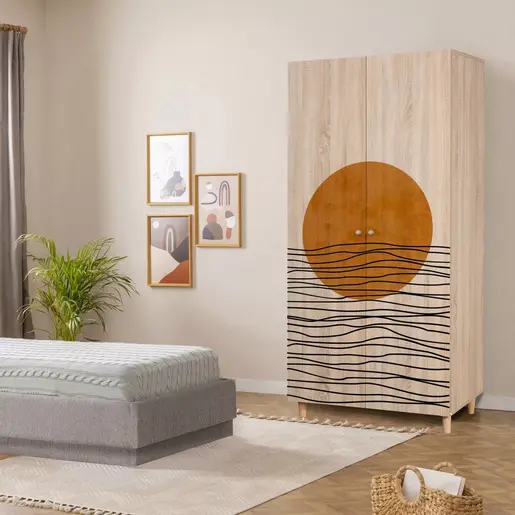 869VEL8681 Плакар Lidya 2 -974