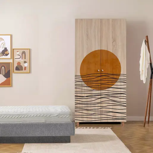 869VEL8681 Плакар Lidya 2 -974