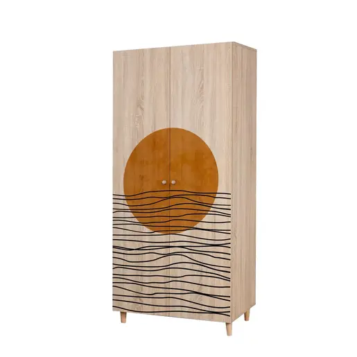 869VEL8681 Плакар Lidya 2 -974