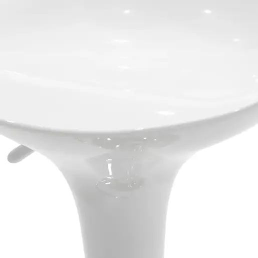 292-000026 Барски стол Felice Бел