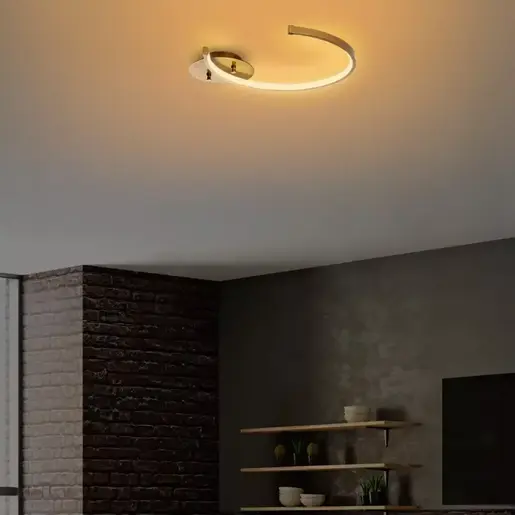 119FRS1501 Лустер Galilei gold