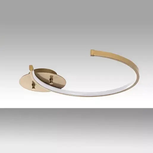 119FRS1501 Лустер Galilei gold