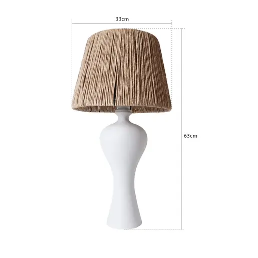 687HMY2298 Столна ламба YL596