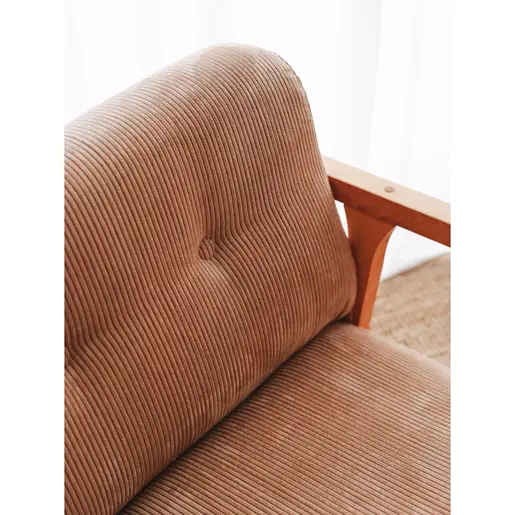 383EVN1147 Фотелја Nini Sallanan - Camel