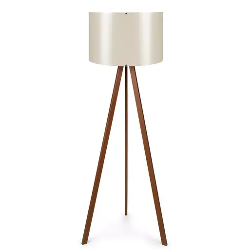 780SGN2485 Подна ламба RAY-Ecru Brown