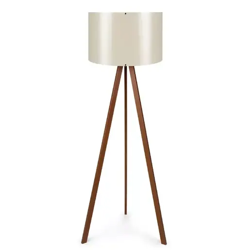 780SGN2485 Подна ламба RAY-Ecru Brown