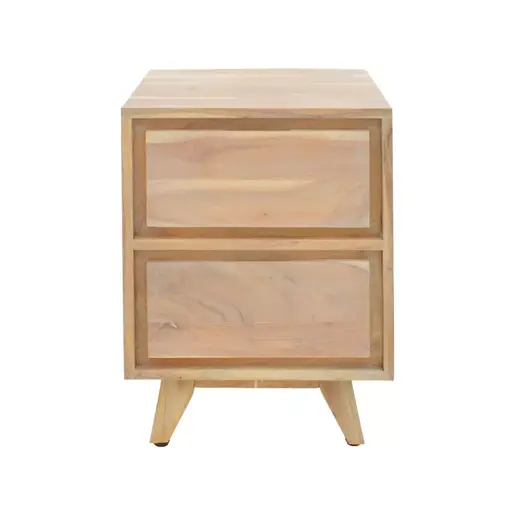 376-000002 Наткасна Emira натурал 40x40x54cm