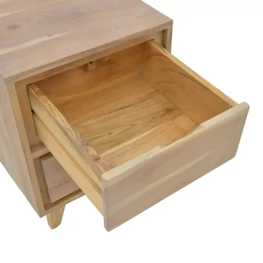 376-000002 Наткасна Emira натурал 40x40x54cm