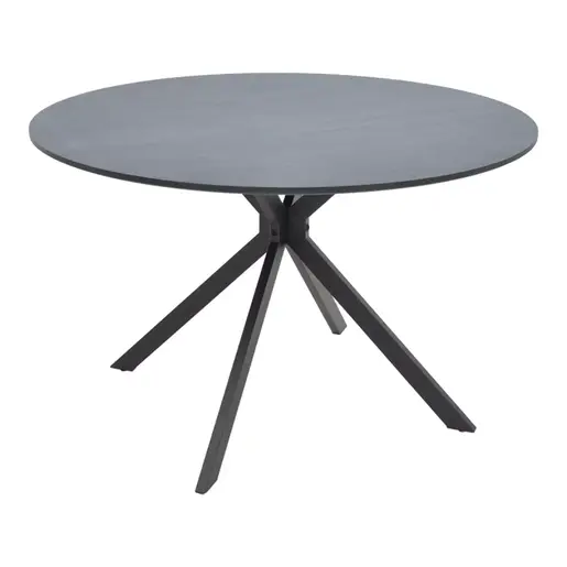 292-000100 Трпезариски сет Xuson сива D120x75cm