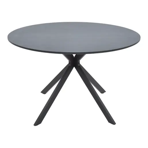 292-000100 Трпезариски сет Xuson сива D120x75cm