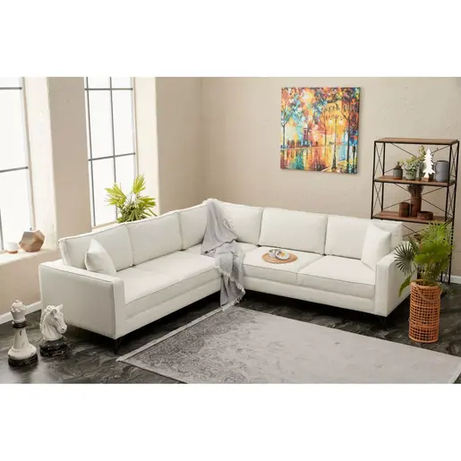 825BLC2811 Аголна гарнитура Berlin - Cream, Black