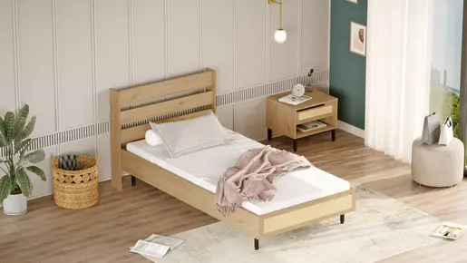 956LCS2548 Комплет за детска соба Magic Oak