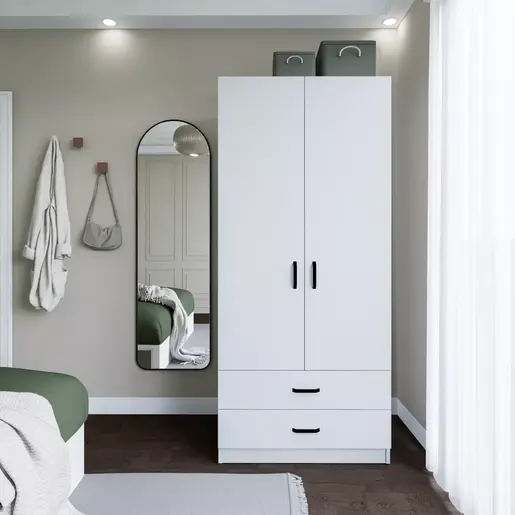 350MWD1114 Плакар Yaman 1600-042 - White