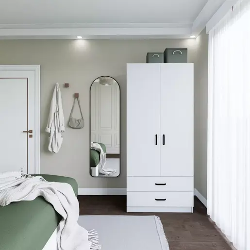 350MWD1114 Плакар Yaman 1600-042 - White