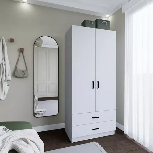 350MWD1114 Плакар Yaman 1600-042 - White