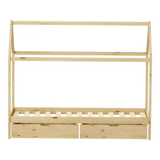 370-000004 Детски кревет Монтесори Мелани 90x190cm