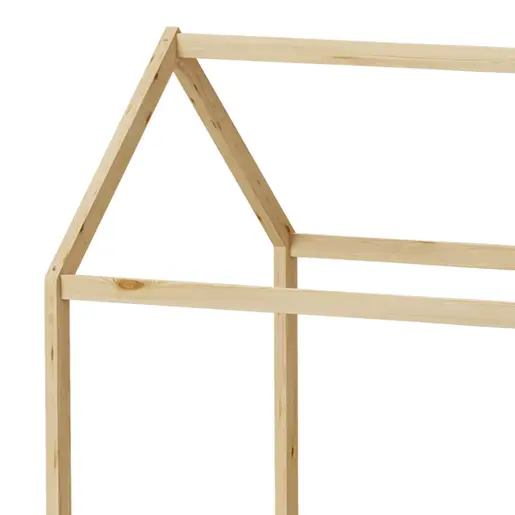 370-000004 Детски кревет Монтесори Мелани 90x190cm