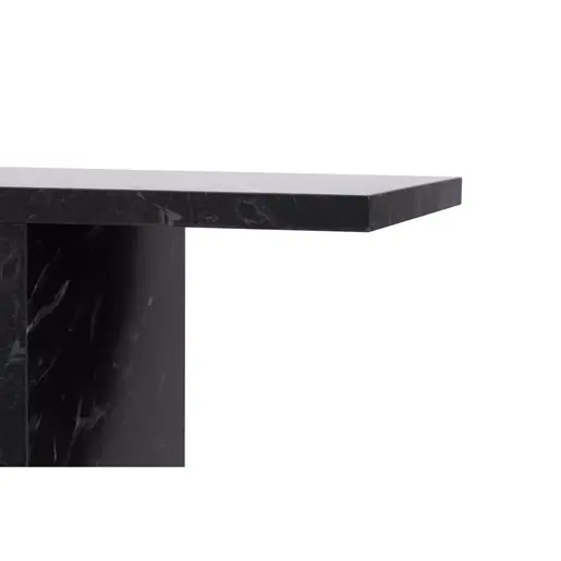 854KLN4725 Помошна масичка Life - Black, Marble
