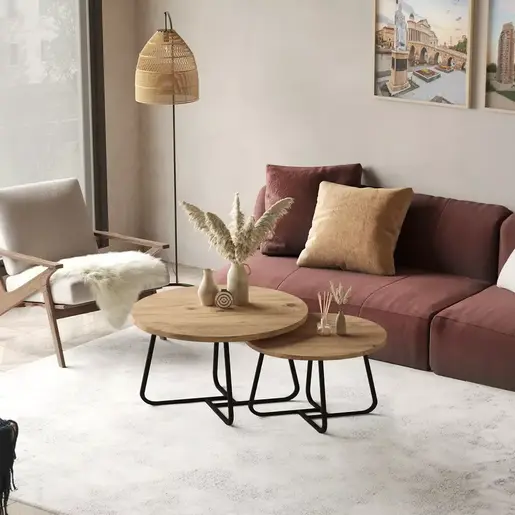 FD-RL2PCNTCTS-101 Сет од 2 масички АТРИОС Атлантик