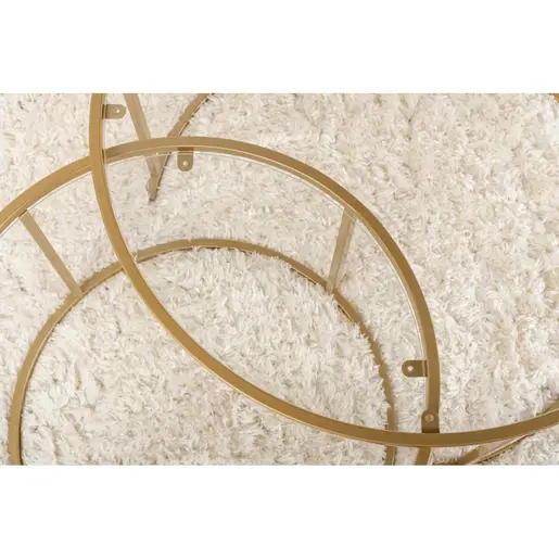 857NRD1110 Сет масички Aurum - 80, 60 - Gold, Transparent