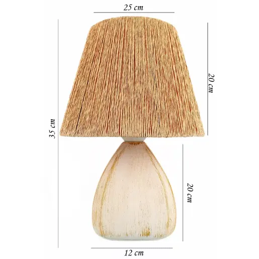 687HMY2375 Столна ламба YL678