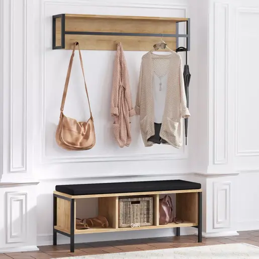 793ELG4018 Плакар за претсобје Shana