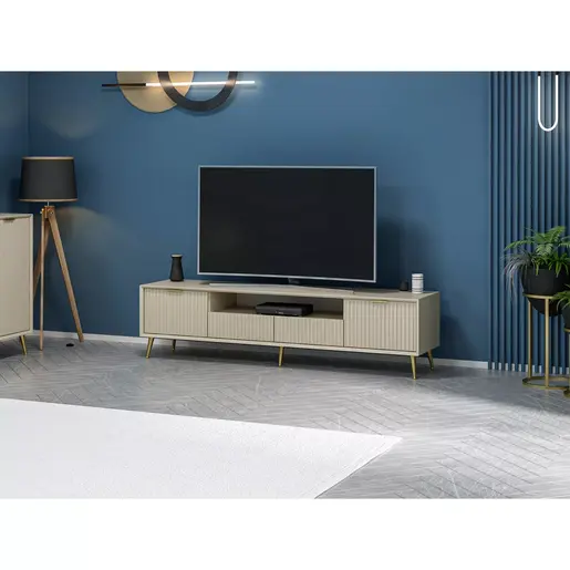 506MNR1156 Тв комода Luxe