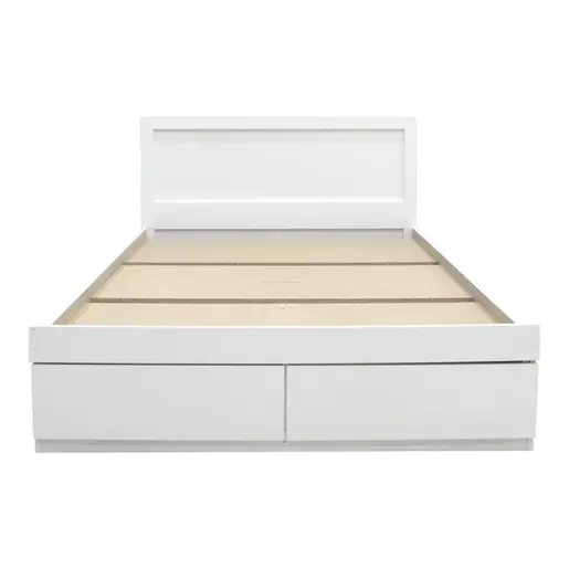 123-000249 Кревет Olympus бела