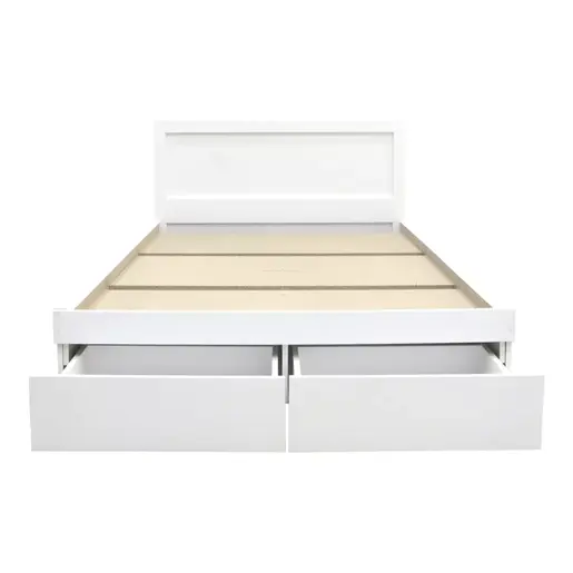 123-000249 Кревет Olympus бела