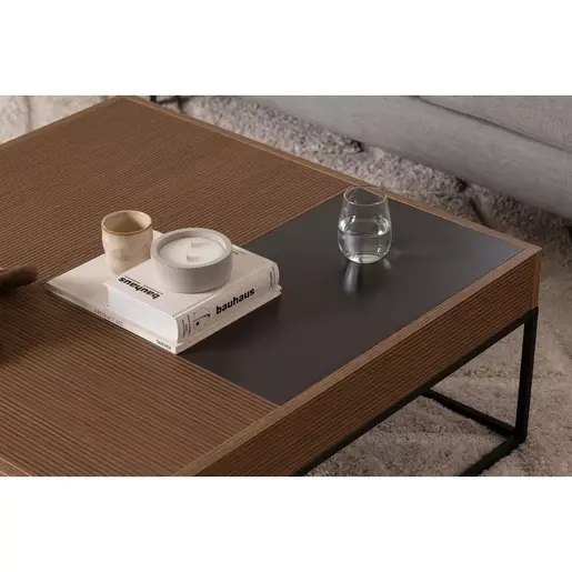 141HWR1147 Клуб Маса Lena - Walnut