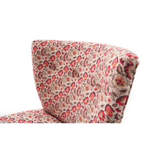 825BLC2339 Фотелја Viola Berjer Sardunya